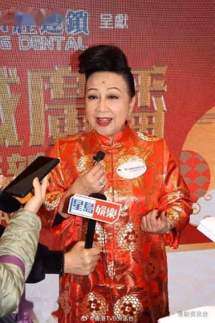 張家輝現身撐場原來關馬浚偉事?家燕姐聞俞明離世:難過又不捨