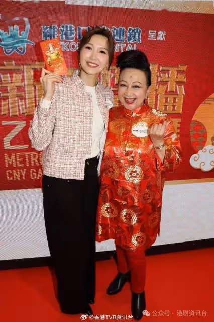 張家輝現身撐場原來關馬浚偉事?家燕姐聞俞明離世:難過又不捨