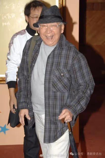 張家輝現身撐場原來關馬浚偉事?家燕姐聞俞明離世:難過又不捨