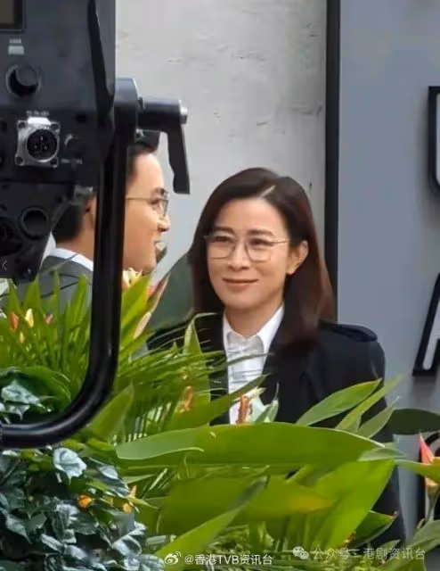 佘詩曼《正義女神》煞科喊不捨 連日走勻香港拍攝被捕獲