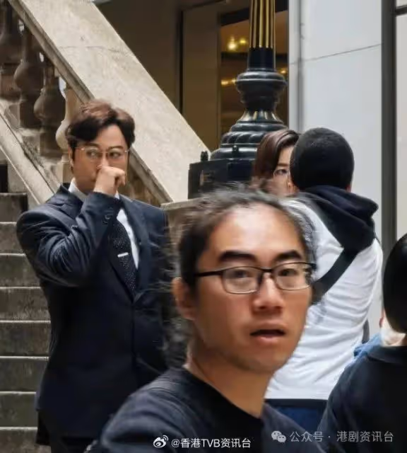 佘詩曼《正義女神》煞科喊不捨 連日走勻香港拍攝被捕獲