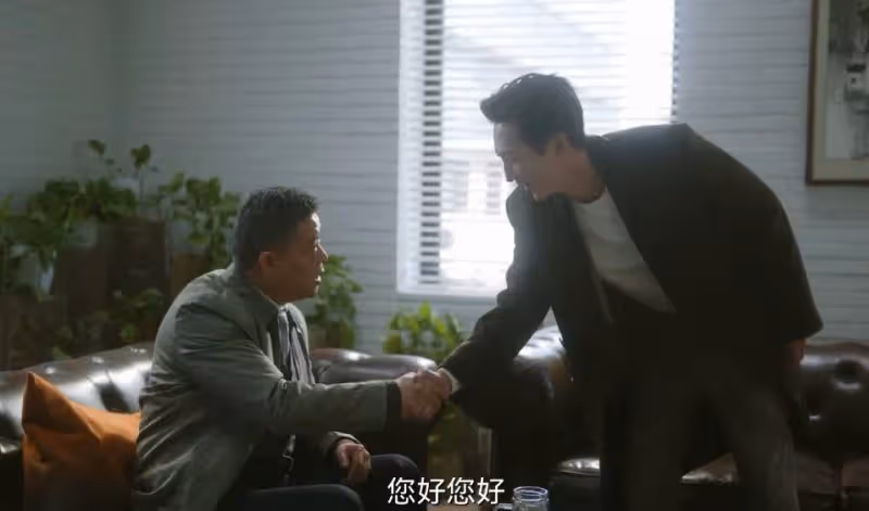 《無所畏懼2》:羅英子不會想到,韓之通才是梅大梁案真相的關鍵