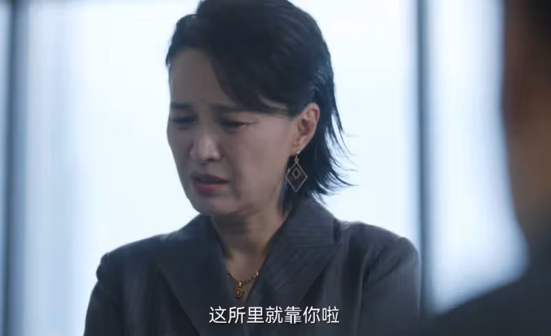 《無所畏懼2》:羅英子不會想到,韓之通才是梅大梁案真相的關鍵