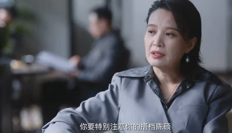 《無所畏懼2》:羅英子不會想到,韓之通才是梅大梁案真相的關鍵