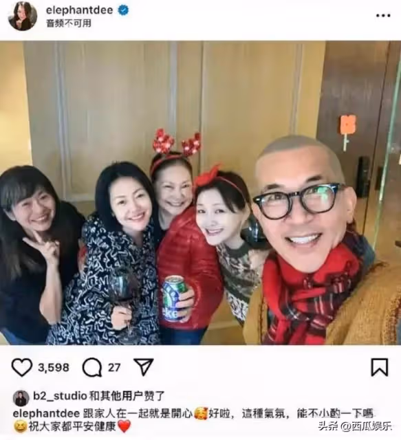 大S從生病到去世的時間線出現新看點,大S身體去年可能就已抱恙