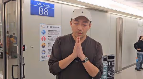 汪小菲友人幫反擊「誰沒照顧好大S?」 曝他現況:痛到站不起來