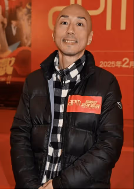 TVB綠葉戴耀明感嘆合約即將到期,無劇可拍!獲網民爆料原因,遭本人點贊