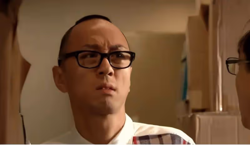 TVB綠葉戴耀明感嘆合約即將到期,無劇可拍!獲網民爆料原因,遭本人點贊