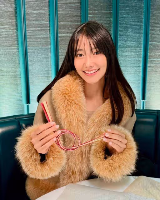 TVB前知名女星公開放閃!與錢小豪兒子熱戀,男方有意兩年內結婚