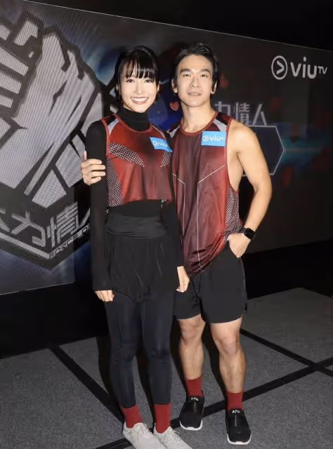 TVB前知名女星公開放閃!與錢小豪兒子熱戀,男方有意兩年內結婚