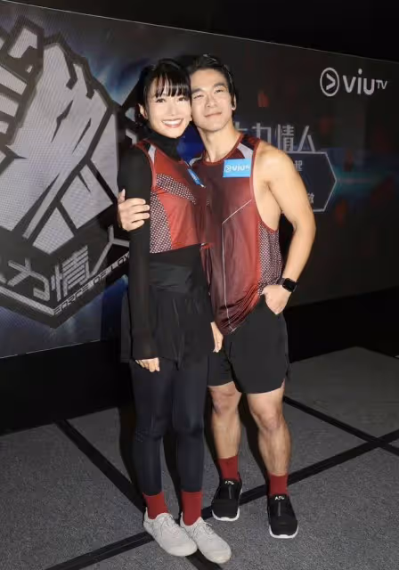 TVB前知名女星公開放閃!與錢小豪兒子熱戀,男方有意兩年內結婚