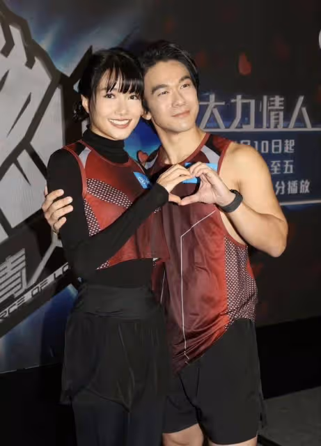 TVB前知名女星公開放閃!與錢小豪兒子熱戀,男方有意兩年內結婚
