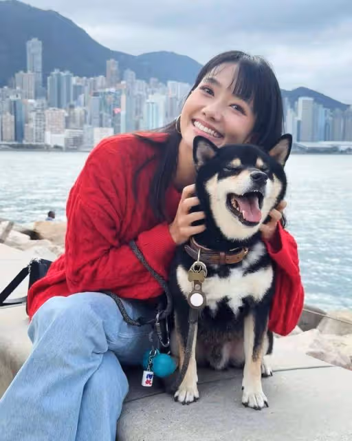 TVB前知名女星公開放閃!與錢小豪兒子熱戀,男方有意兩年內結婚