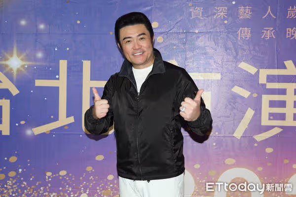 李㼈心疼大S驟逝「心像被錘了」　曝已分好遺產：我死了有人會發財