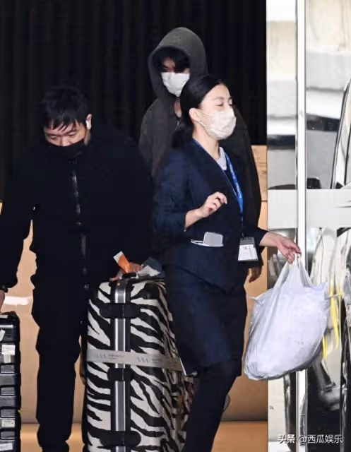 大S的骨灰剛返台不久,S家針對汪小菲就出現了一個爭議舉動