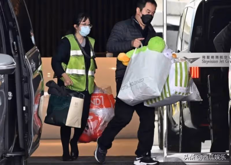 大S的骨灰剛返台不久,S家針對汪小菲就出現了一個爭議舉動