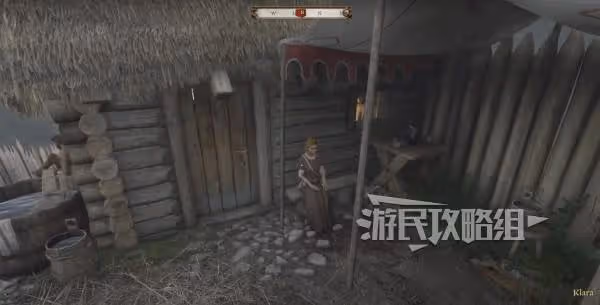 《天國:拯救2》克拉拉推倒攻略
