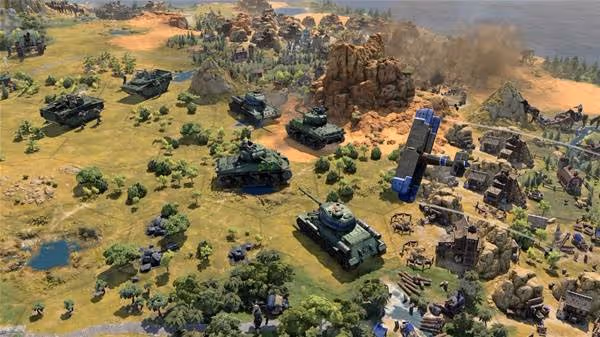 《文明7》區域改良與建築規劃心得