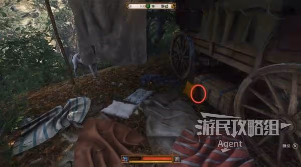 《天國:拯救2》支線愛、自由與榮耀攻略