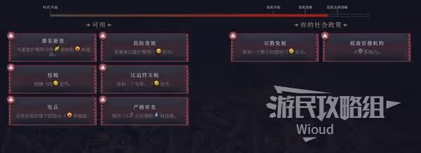 《文明7》危機政策指南