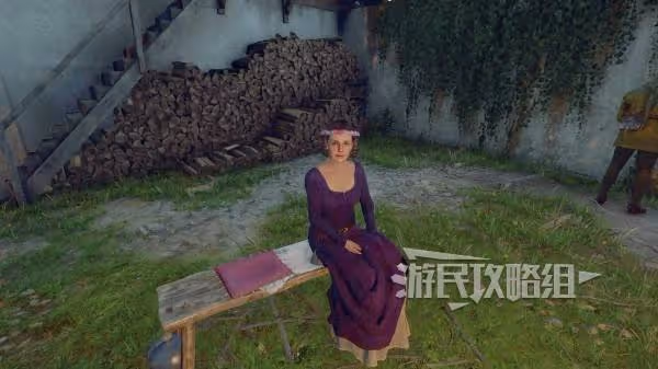 遇事不決先搓個澡 《天國拯救2》推倒事件觸髮指南