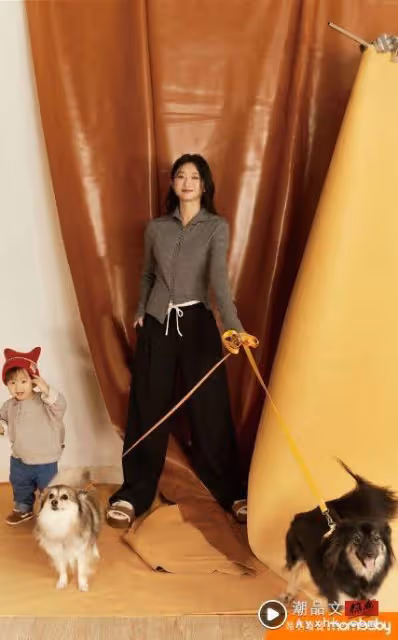 愛犬讓剛出生的兒子過敏！《全明星》女狀元吐真實心聲：不可能分開