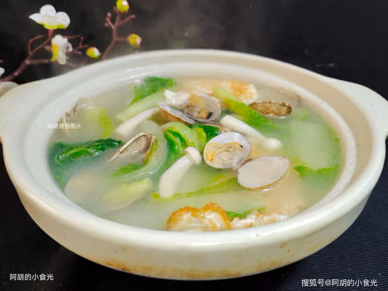 入春後，雞湯魚湯不如這碗湯！每天都能煮一碗，鮮爽不膩、暖暖的太舒服，簡單好做又省事