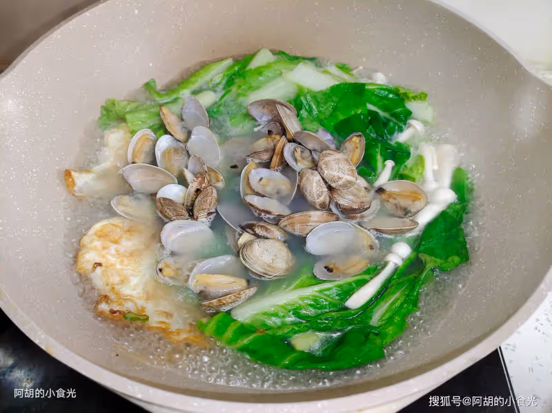入春後,雞湯魚湯不如這碗湯!每天都能煮一碗,鮮爽不膩、暖暖的太舒服,簡單好做又省事
