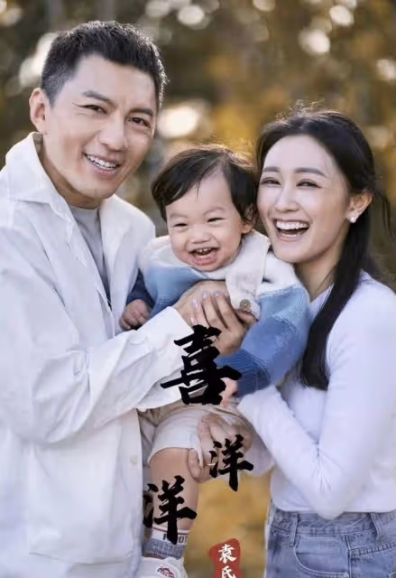 TVB視後新年忙不停！形單影隻參加各種聚會，與舊拍檔合體曬友誼