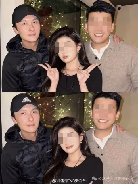 41歲TVB視帝雙頰凹陷暴瘦變「蛇精」？狂做運動操出爆肌「麒麟臂」