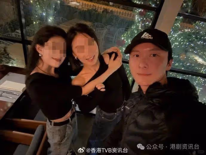 41歲TVB視帝雙頰凹陷暴瘦變「蛇精」？狂做運動操出爆肌「麒麟臂」