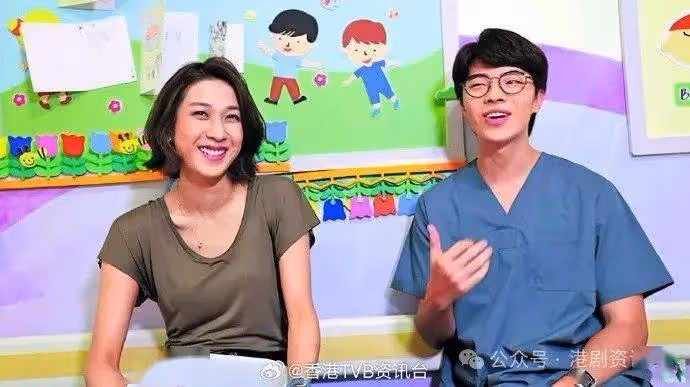 TVB小生外貌竟被指似「肛門」？顏值大幅進化如韓星