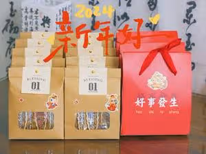 巧克力燕麥脆（小美版）