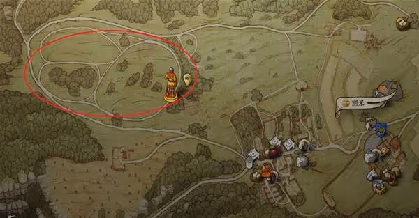 《天國:拯救2》刷馬術與騎行距離點位分享