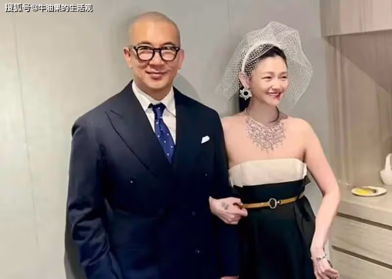 大S頭七也是結婚三周年紀念日,具俊曄發文永遠愛她,朋友曬聊天記錄