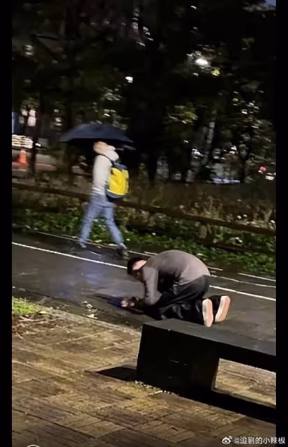 邱瓈寬頭七直奔大S家探視！最後對話也曝光