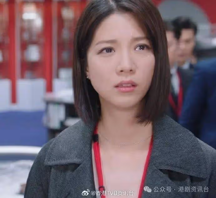 「劇後」陳曉華發力!打造TVB代表作