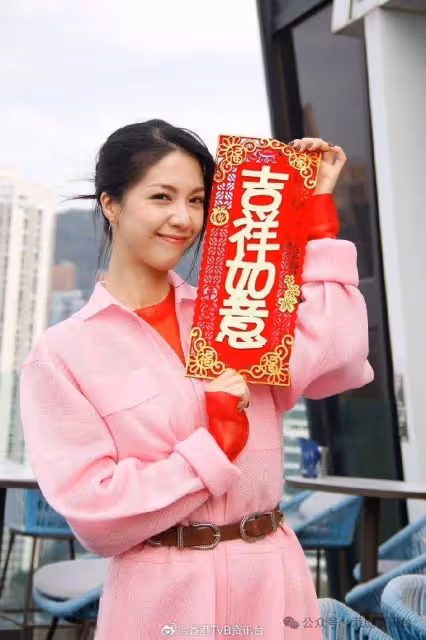 「劇後」陳曉華發力!打造TVB代表作