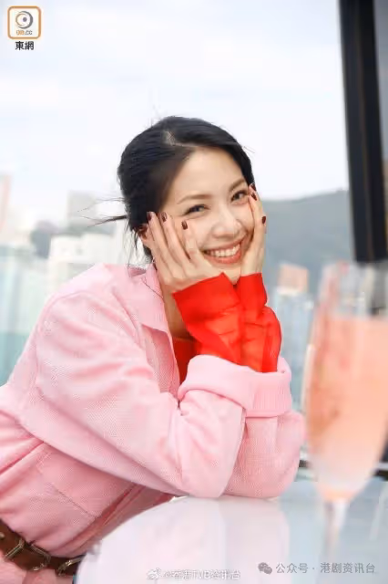 「劇後」陳曉華發力!打造TVB代表作