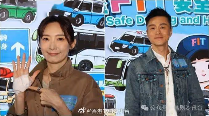 周家怡帶狗跑步不慎仆倒要手包紗布現身 黃浩然周日參加半馬目標1小時45分完成