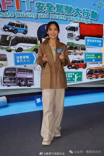 周家怡帶狗跑步不慎仆倒要手包紗布現身 黃浩然周日參加半馬目標1小時45分完成