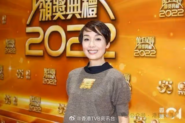 「TVB黑絲視後」終解凍與影后拍新劇!曾因拒做親生女而被雪藏
