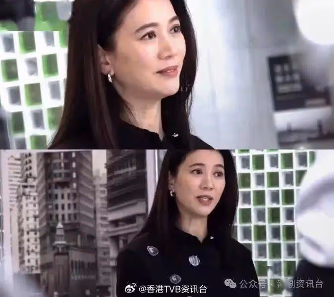 「TVB黑絲視後」終解凍與影后拍新劇！曾因拒做親生女而被雪藏
