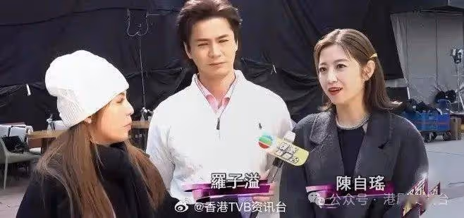 「TVB黑絲視後」終解凍與影后拍新劇！曾因拒做親生女而被雪藏