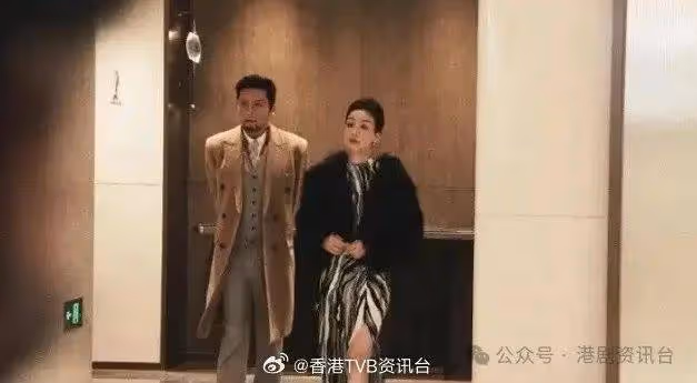 「TVB黑絲視後」終解凍與影后拍新劇！曾因拒做親生女而被雪藏