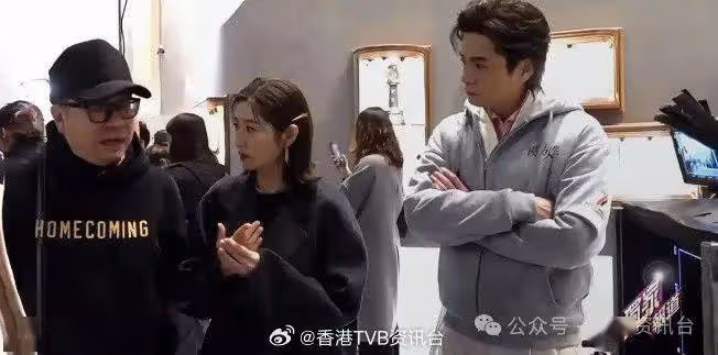 「TVB黑絲視後」終解凍與影后拍新劇！曾因拒做親生女而被雪藏
