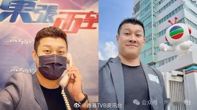 《東張》主持一蚊Joe游茛維離巢!14字總結18年TVB生涯