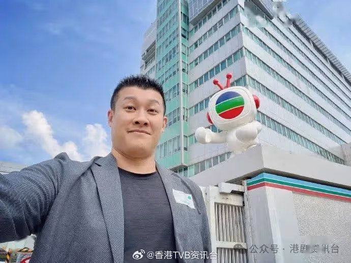《東張》主持一蚊Joe游茛維離巢!14字總結18年TVB生涯