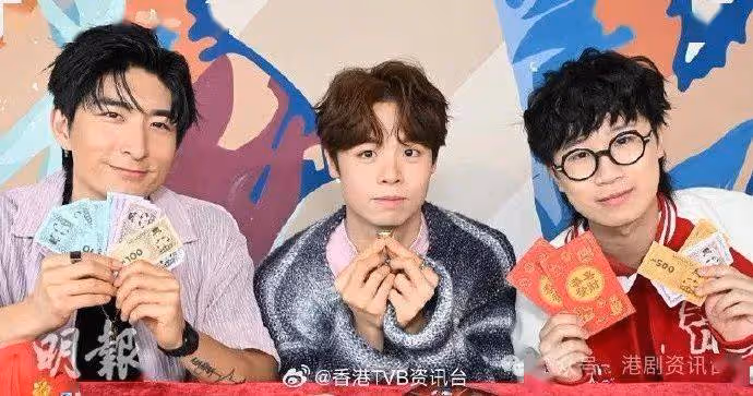 張馳豪盼闖影壇 冼靖峰走全創作路線 林智樂預告有新突破