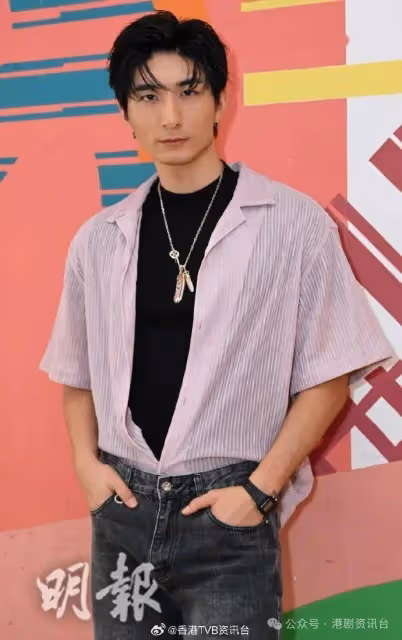 張馳豪盼闖影壇 冼靖峰走全創作路線 林智樂預告有新突破